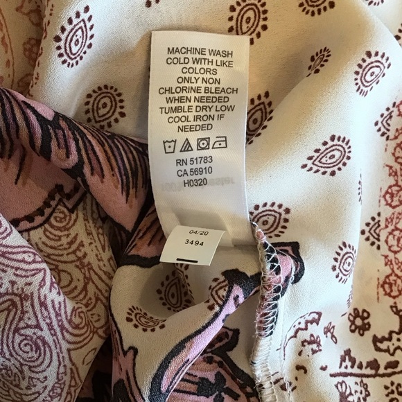 Blouse Maurices S Small Tank - Picture 6 of 8